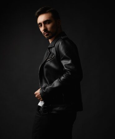 Mens-Stylish-Black-Leather-Jacket