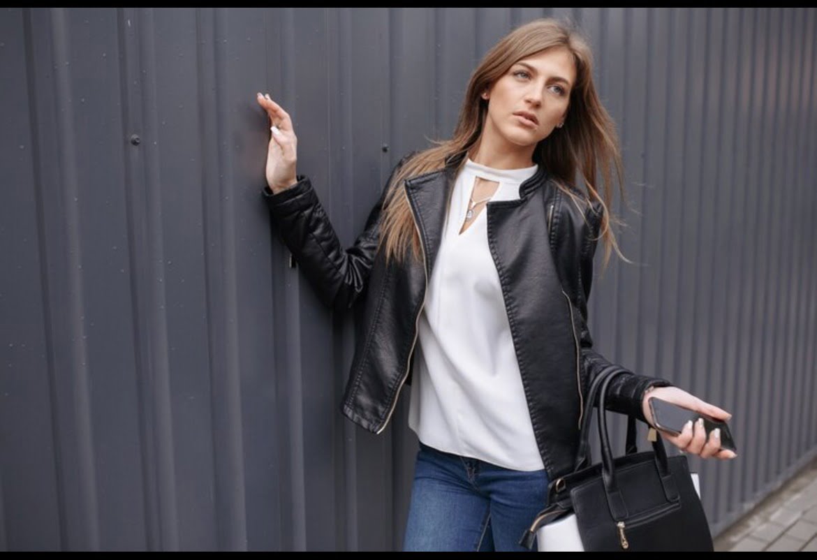 Affordable Leather Jackets for Women